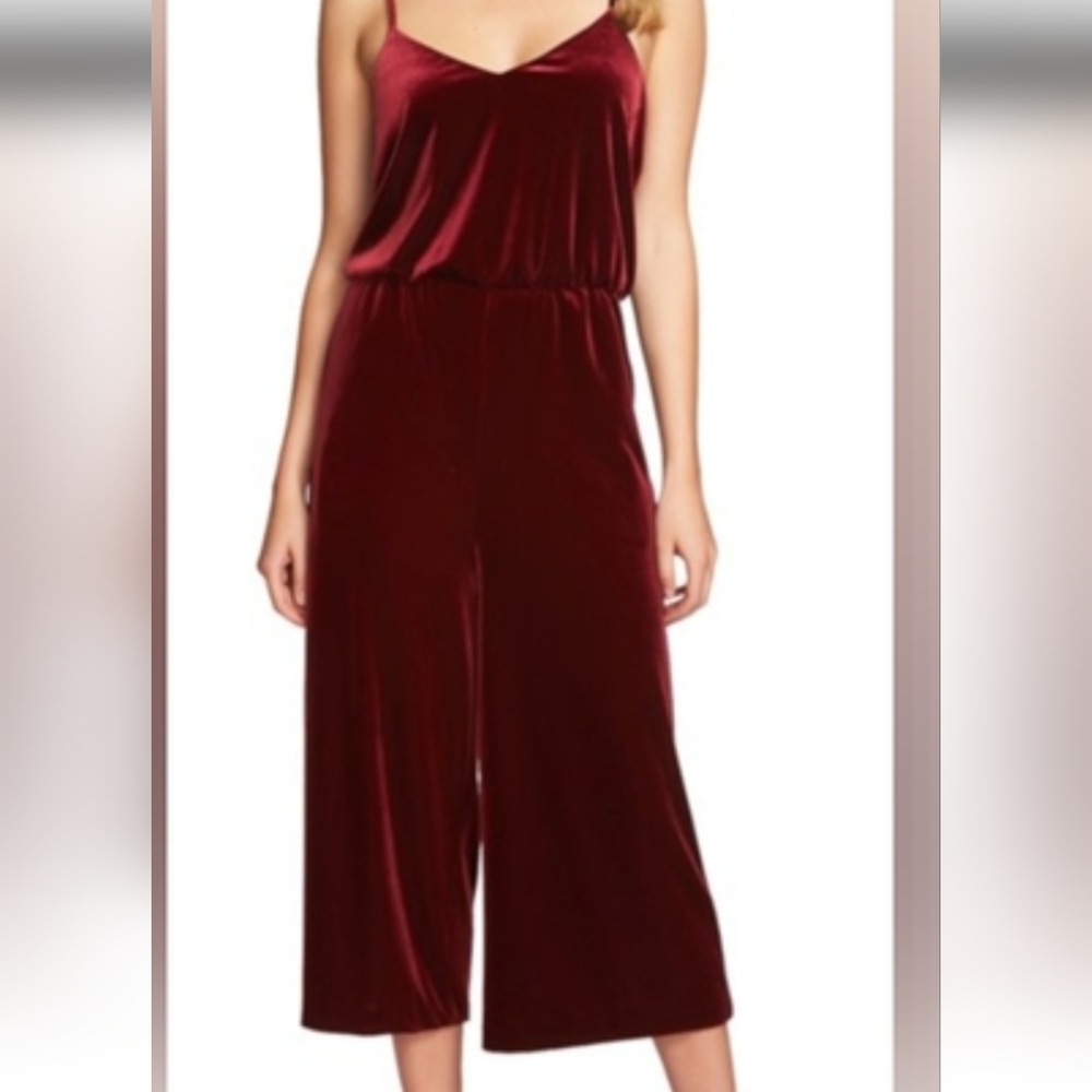 1 State Jumpsuit